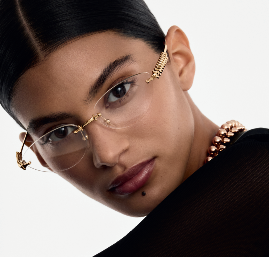 Cartier brillencollectie bij Oogwereld