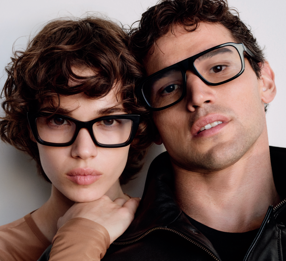 Calvin Klein brillencollectie bij Oogwereld