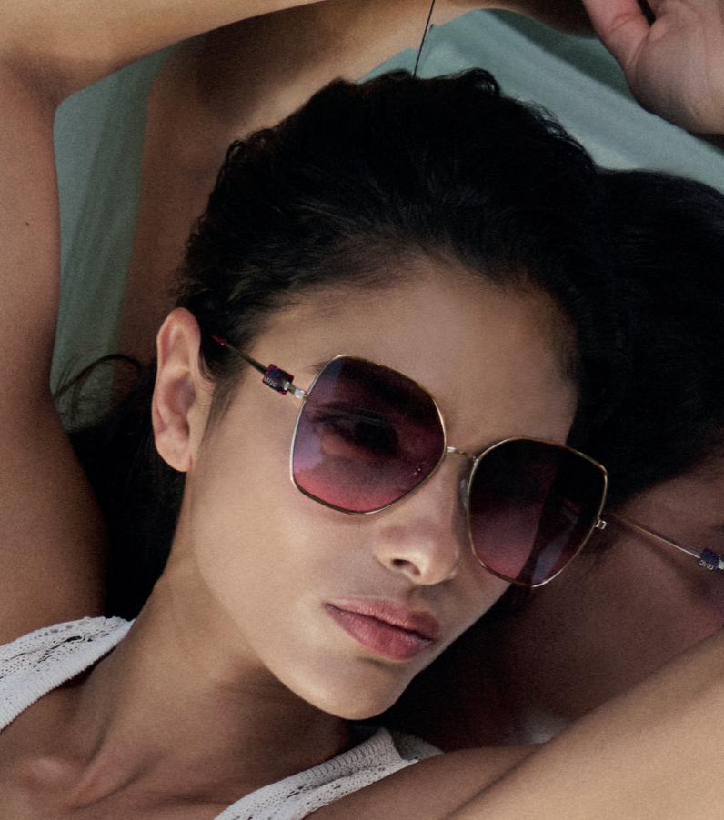 Liu Jo brillencollectie bij Oogwereld