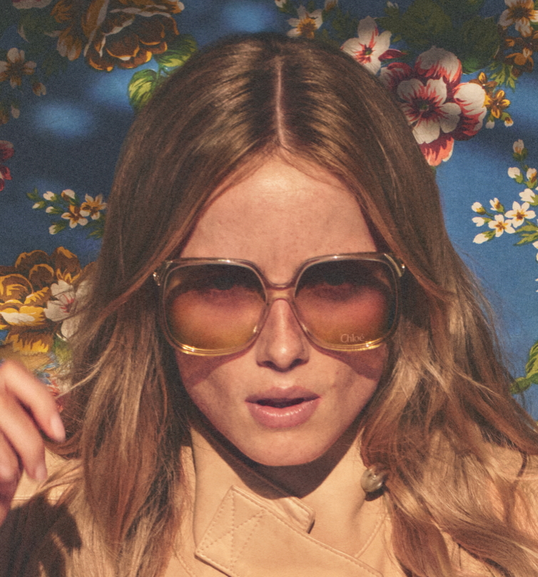 Chloé zonnebrillen brillencollectie bij Oogwereld