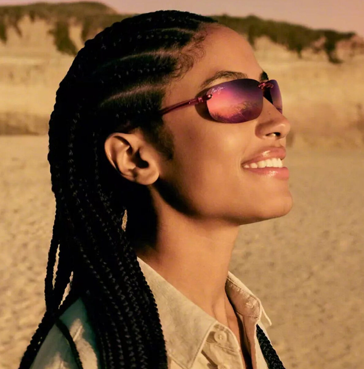 Maui Jim brillencollectie bij Oogwereld