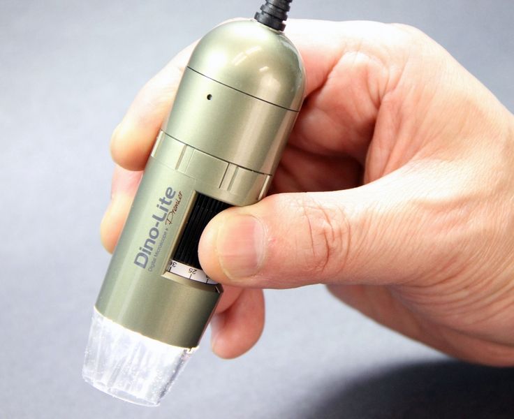 Microscopen
