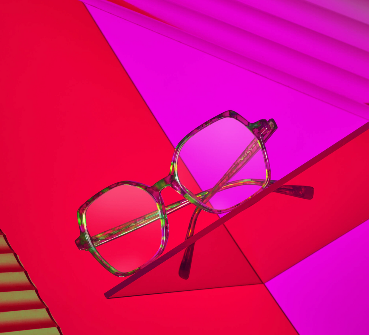 Coolours brillencollectie bij Oogwereld
