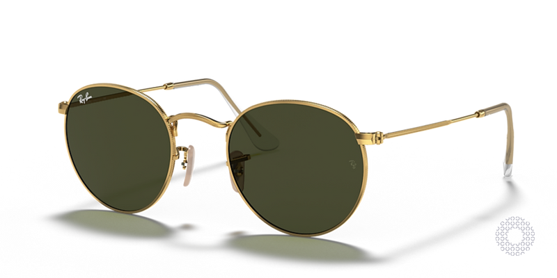 Ray-Ban Round Metal