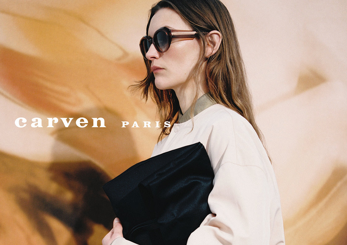 Le style inimitable de Madame Carven