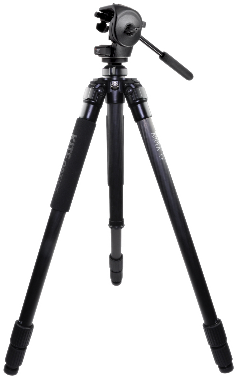 ARDEA CF + Manfrotto 128RC