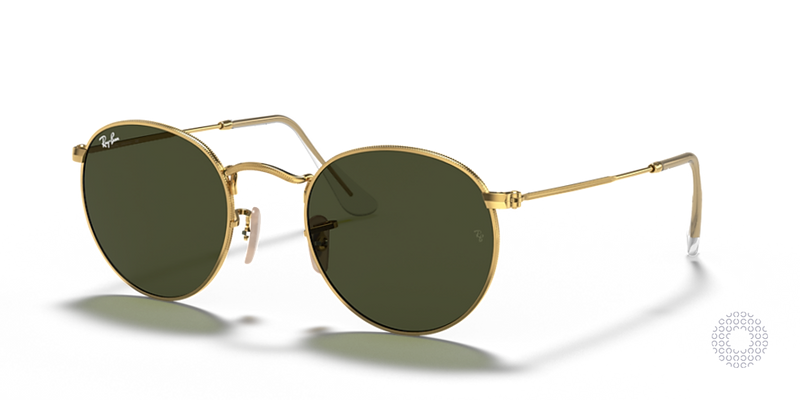 Ray-Ban Round Metal