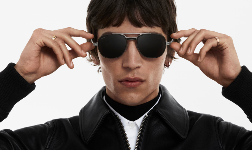L'histoire des lunettes Cartier