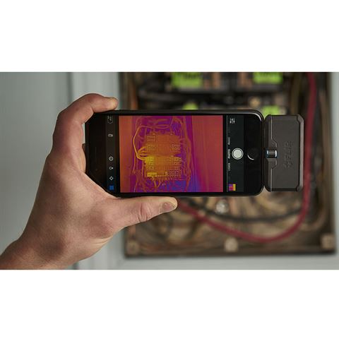 ONE PRO Warmtebeeldcamera voor Android USB-C