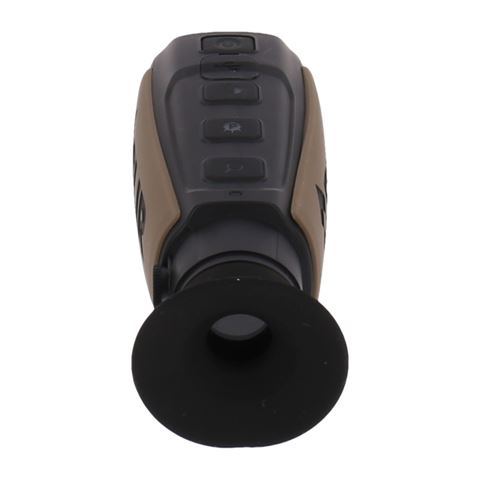 Scout III 640 Warmtebeeldcamera