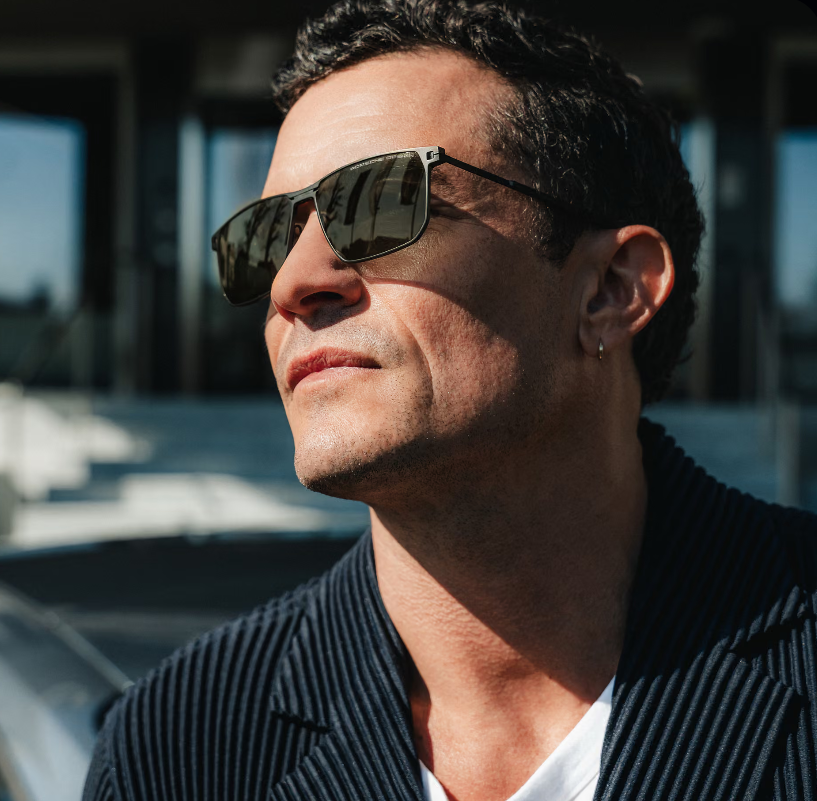 Porsche Design brillen bij Oogwereld