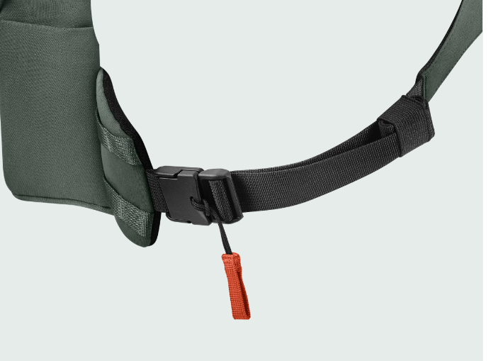 BH bino harness