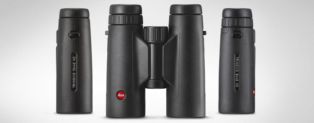 10X32 Trinovid HD