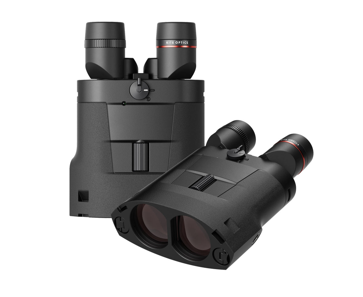 Bino APC Stabilized 18x50 ED Li-ion