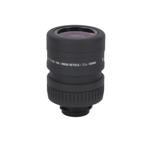 Razor HD MRAD Dradenkruis Oculair