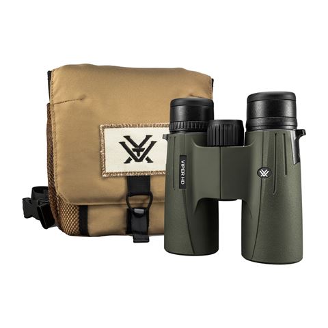 Viper HD 10x50 Verrekijker Met Tas