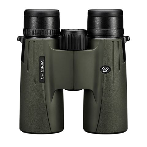 Viper HD 10x50 Verrekijker Met Tas