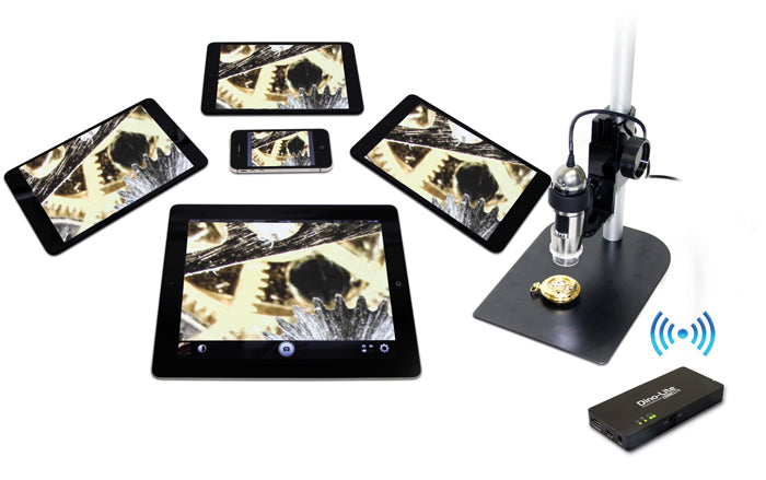 WF-10 WIFI STREAMER