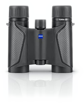 Terra Pocket ED 8x25 Zwart